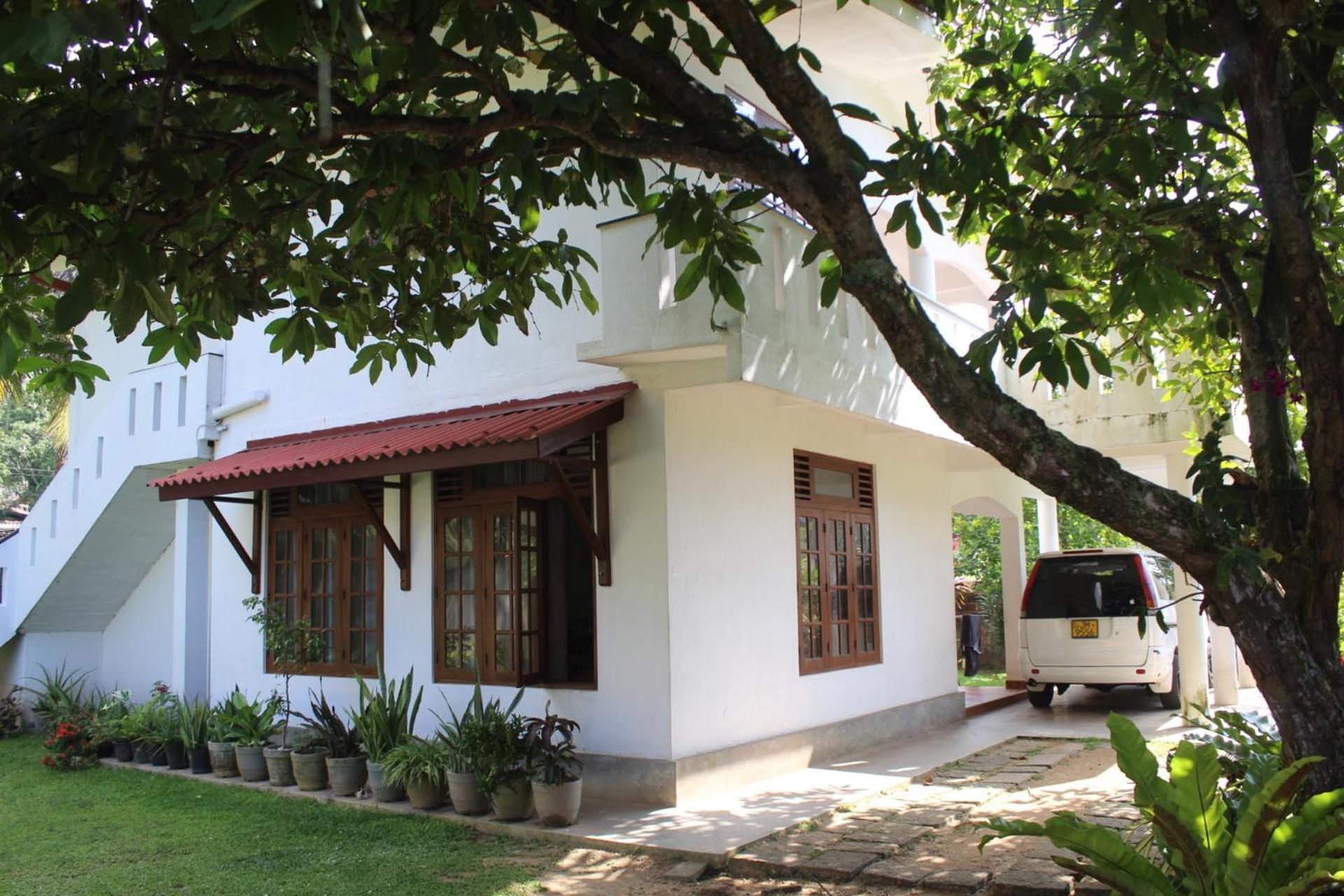 The Dalawella Porch House Daire Galle Dış mekan fotoğraf