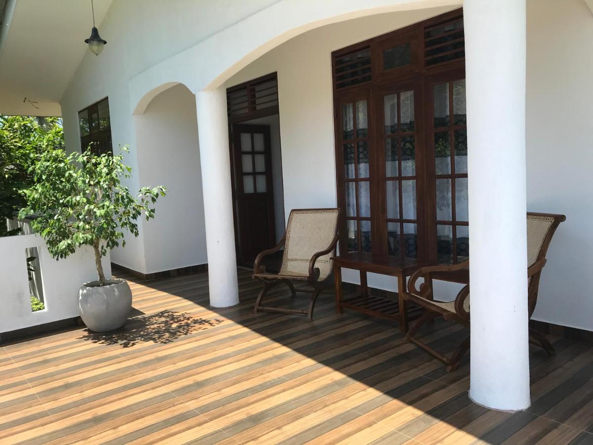 The Dalawella Porch House Daire Galle Dış mekan fotoğraf